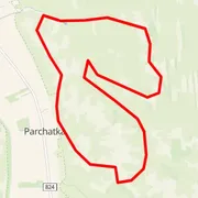 Streckenkarte
