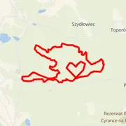 Streckenkarte