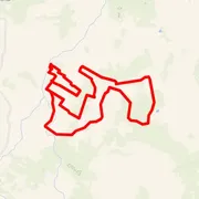 Streckenkarte