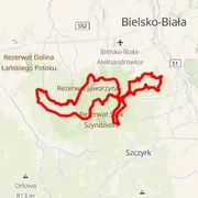 Streckenkarte