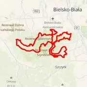 Streckenkarte