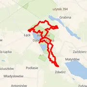 Streckenkarte