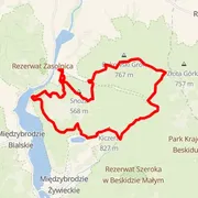 Streckenkarte
