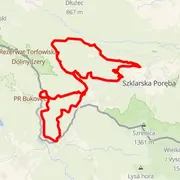 Streckenkarte