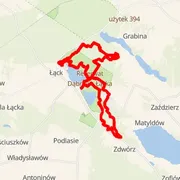 Streckenkarte