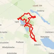 Streckenkarte