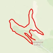 Streckenkarte