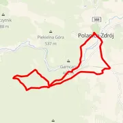 Streckenkarte