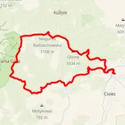Streckenkarte
