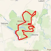 Streckenkarte