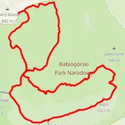 Streckenkarte