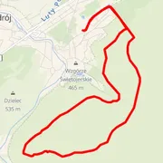 Streckenkarte