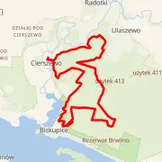 Streckenkarte