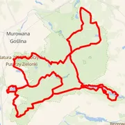 Streckenkarte