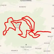 Streckenkarte