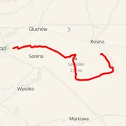 Streckenkarte