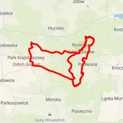 Streckenkarte