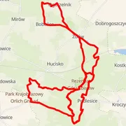 Streckenkarte