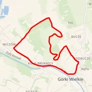 Streckenkarte