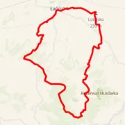 Streckenkarte