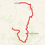 Streckenkarte