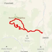 Streckenkarte