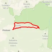 Streckenkarte