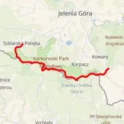Streckenkarte