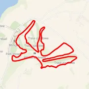 Streckenkarte