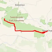 Streckenkarte