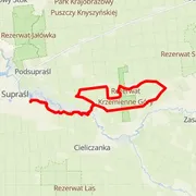 Streckenkarte