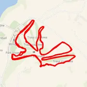 Streckenkarte