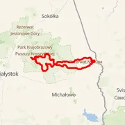 Streckenkarte