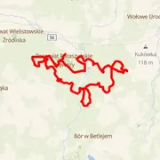 Streckenkarte
