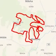 Streckenkarte