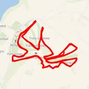 Streckenkarte
