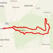 Streckenkarte