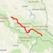 Streckenkarte