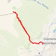 Streckenkarte