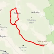 Streckenkarte