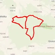 Streckenkarte