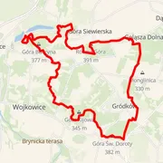 Streckenkarte