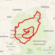 Streckenkarte