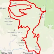 Streckenkarte
