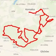 Streckenkarte