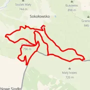 Streckenkarte