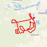 Streckenkarte
