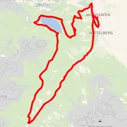 Streckenkarte