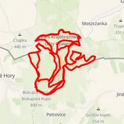 Streckenkarte
