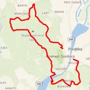 Streckenkarte
